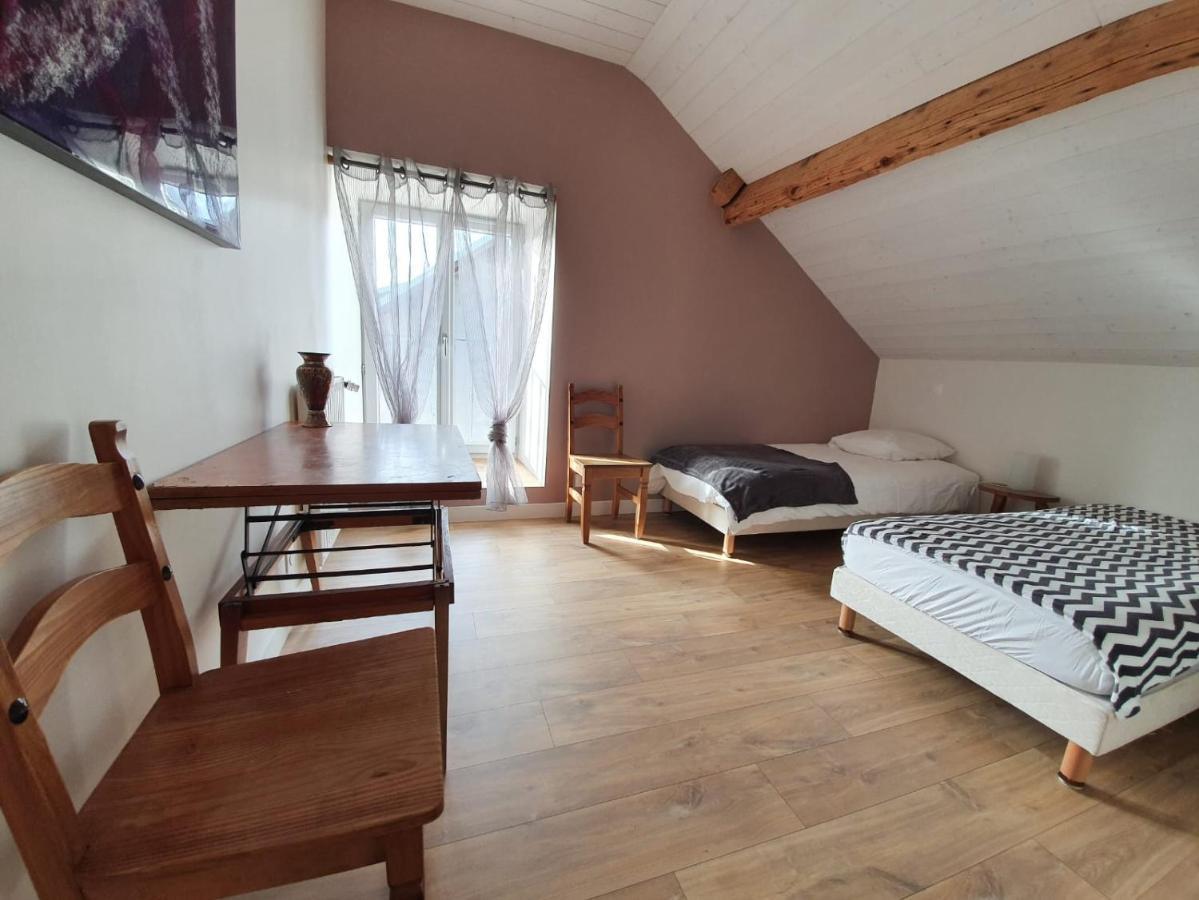 Apartament La Fontaine Des Amis Gap Zewnętrze zdjęcie