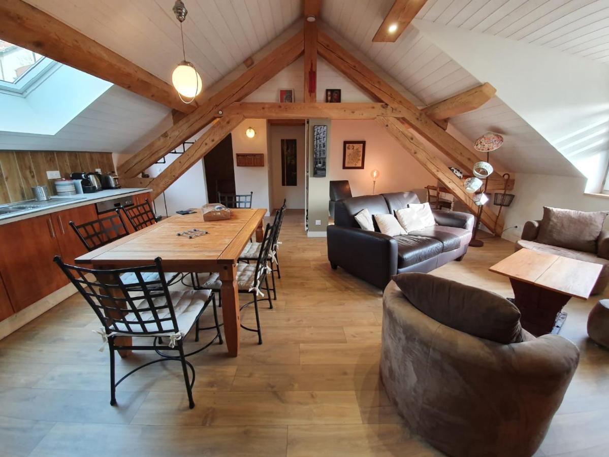 Apartament La Fontaine Des Amis Gap Zewnętrze zdjęcie