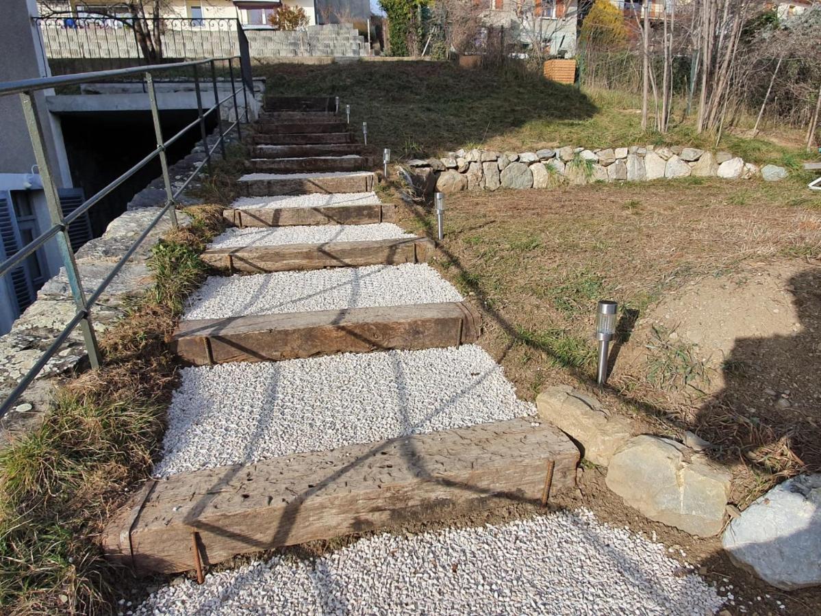 Apartament La Fontaine Des Amis Gap Zewnętrze zdjęcie