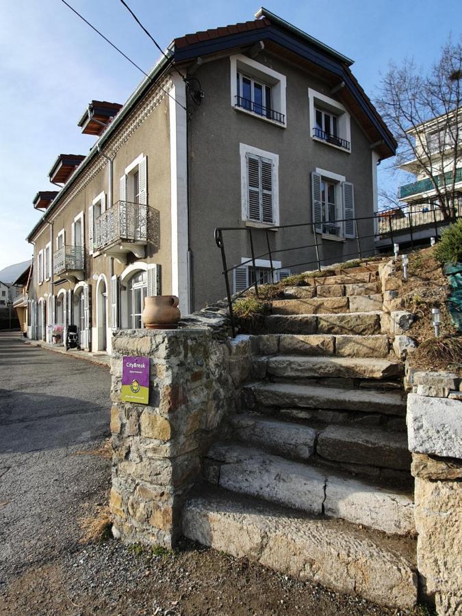 Apartament La Fontaine Des Amis Gap Zewnętrze zdjęcie
